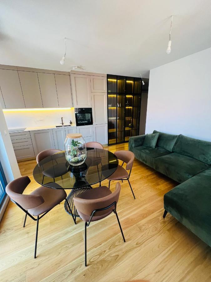 Apartment Klariss Zadar Extérieur photo