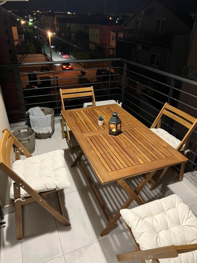 Apartment Klariss Zadar Extérieur photo
