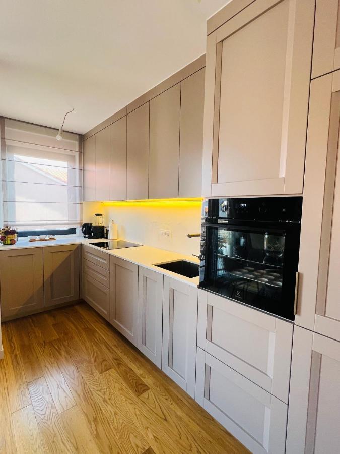 Apartment Klariss Zadar Extérieur photo
