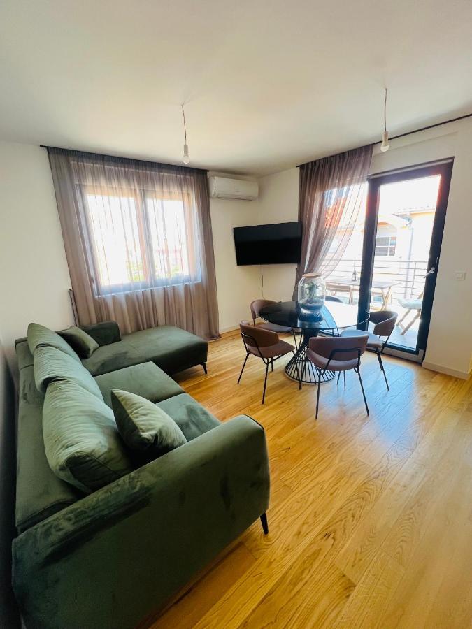 Apartment Klariss Zadar Extérieur photo