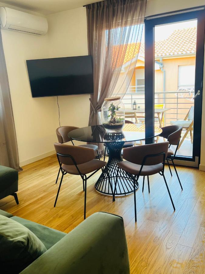 Apartment Klariss Zadar Extérieur photo